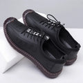 Wholesale Hot Sale Manufacture Men's Casual Shoes PU Upper Breathable Walking Shoes