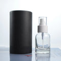 Wholesale Hot Sale Round Lotion Pump Luxury 50ml 100ml 30ml Lotion Glass Bottle
