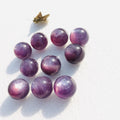 Wholesale High Quality Natural Healing Crystal Stone Lepidolite Ball Mini Small Size Crystal Sphere for Decoration