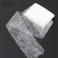 Copolyamide Thermoadhesive Fusible Interlinings Non Woven Garment Adhesive Weight 10-100gsm