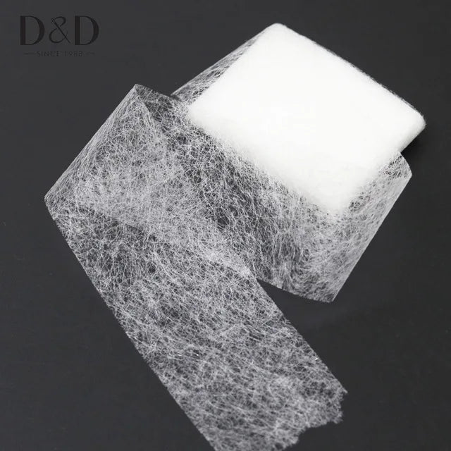 Copolyamide Thermoadhesive Fusible Interlinings Non Woven Garment Adhesive Weight 10-100gsm