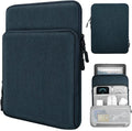 MoKo ISO BSCI Factory Outlet Protective Shockproof Splash Proof Laptop Sleeve 8 9 Inch Storage Pockets Case Bag
