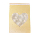 Custom 100% Biodegradable Brown Honeycomb Paper Bag Lining Kraft Paper Mailing Envelopes Recyclable Mailers