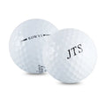 4 Layer Urethane High Quality Soft Cover Maximum Distance Good Control Tournament Golf Ball Supports Customized logo