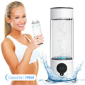 Factory Colon Health Body Beauty Device Hydrogen Water Machine Anti Aging Hydrogen Water Generator Portable