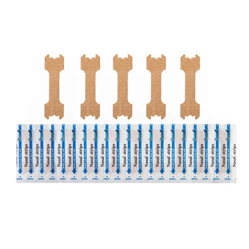 Free Sample Breath Right Nasal Strips for Sleep