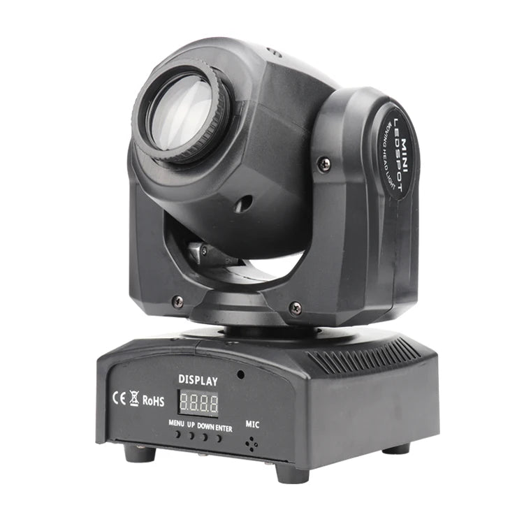 Super Price Moving Head Light Led 10w Spot Light Moving Head Stage Spot Light