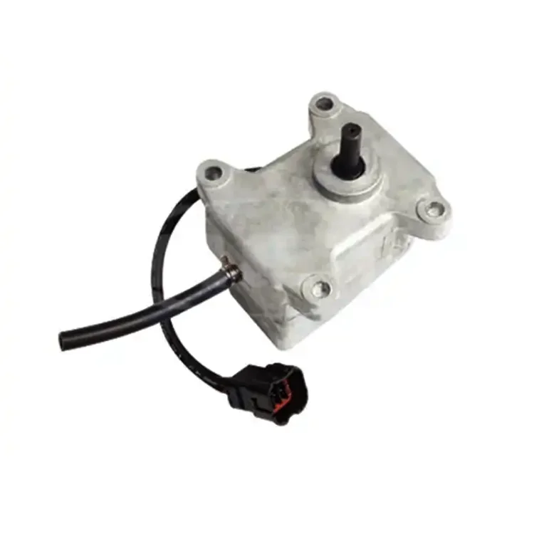 Excavator Accessories Stepper Accelerator Motor Khr1346 Khr1290 Suitable for Su-mitomo Sh265 Sh280 Sh200A1 Sh200A2 Sh200A3