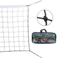 Environmentally  and Durable Volleyball Net 31ft*3ft ft Beach Volleyball Net for Pool Garden Schoolyard  with Carry Bag