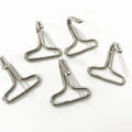 JW-104 Outdoor Accessories Hardware Hooks S Hooks Metal Stainless Steel Twisted s Shape Hook