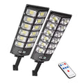 Solar High Powered Motion Sensor Solar Street Light Garden Waterproof Yard IP65 All in One Led Solar Street Light Outdoor