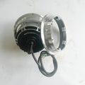 11 Inch HIGH SPEED BLDC MOTOR SEPARATED RIM 48v60V72V3000W3500W DISC BRAKE for ELECTRIC SCOOTER CONVERSION PART