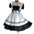 Maid Outfit Japanese COS Cute Student Dress Boss Lolita Suit Two-dimensional Large Size Clothing Daily