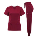 Scrubs Uniforms Sets for Winter Nursing Uniform Scrubs Sets Wholesale Nurse Hospital Uniform