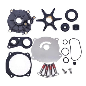 395060 Kit OMC EVINRUDE Johnson (oem) Water Pump Repair Kit 0395060 Outboard 85 88 90 110 112 115 HP 4 Stroke