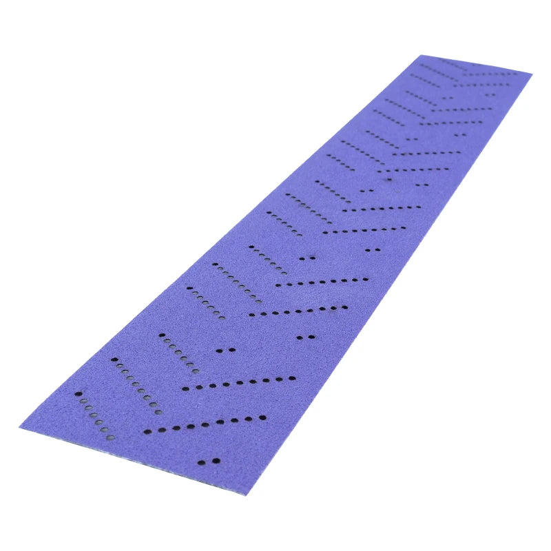 Neutral Brand 70x198mm 50% Ceramic Purple Abrasive Sticks (Rectangle Shape)-Guangdong Origin ODM/OEM/OBM Customization