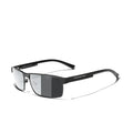 For Men's Fashion Anti-Glare Anti-Radiation Polarized TAC Lens Full Rim UV400 Sunglasses Model N7756 for Men Women Drivers