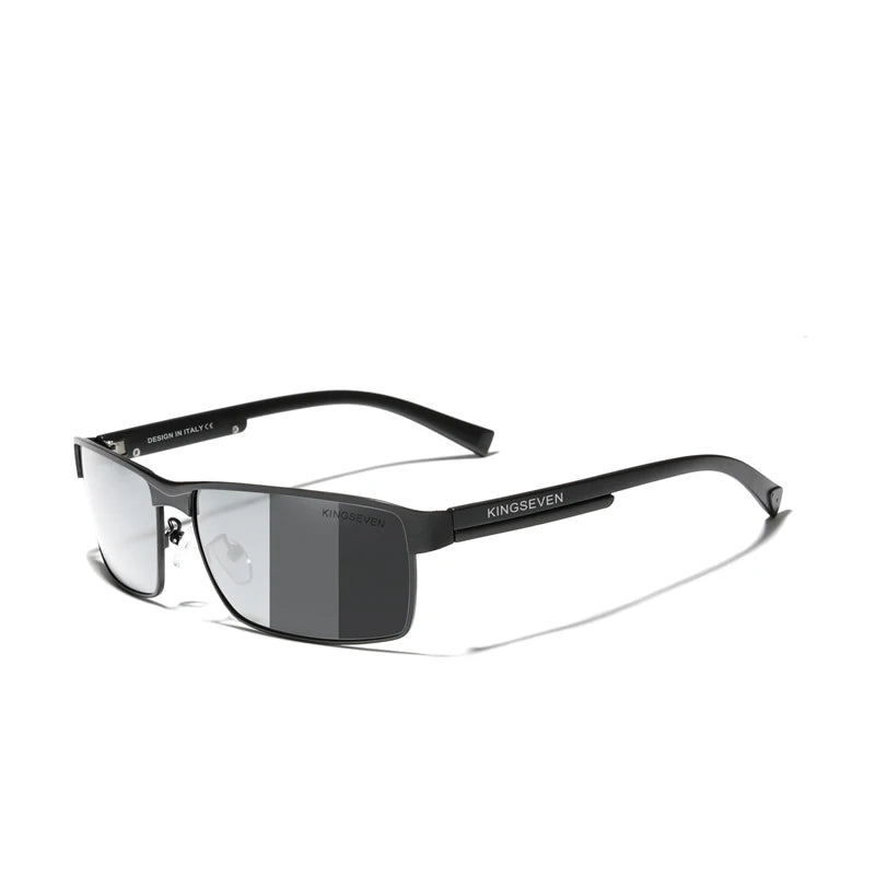 For Men's Fashion Anti-Glare Anti-Radiation Polarized TAC Lens Full Rim UV400 Sunglasses Model N7756 for Men Women Drivers