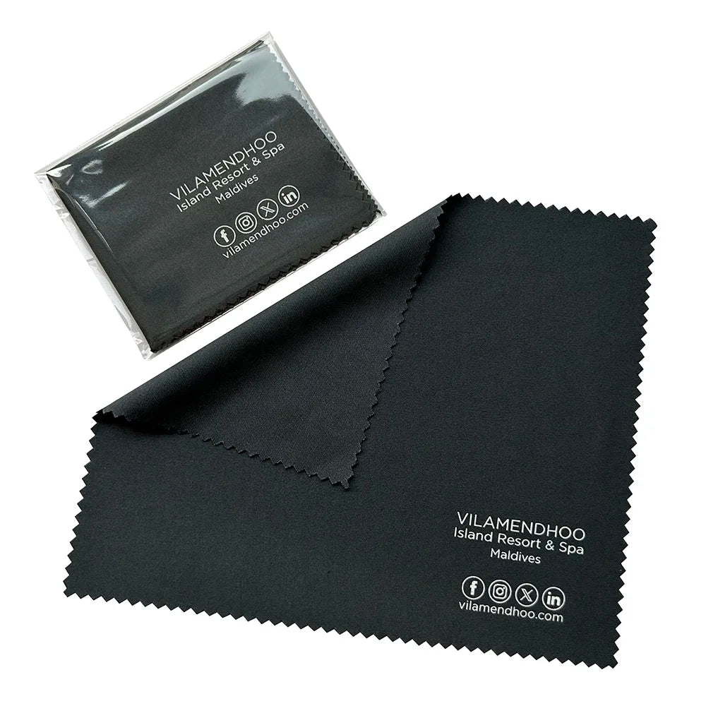High Quality Microfiber Glasses Cleaning Cloth Lens Cleaning Cloth