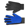 Silicone Cat Hair Remover Mitts Dog Cat Wool Combing Gloves One Pairs Deshedding Brush Pet Grooming Gloves
