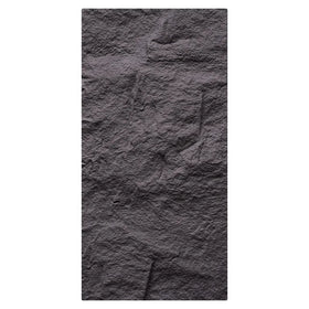Large panel stone skin slab wall decoration artificial stone polyurethane background wall veneer pu stone