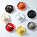 80cc Ceramic Expresso Mug Porcelain Espresso Cappuccino Latte Cup Turkish Coffee Tea Cups and Saucers Sets