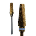5-in-1 King-Pro (3 Brothers) Nail Drill Bits Durable Steel Material