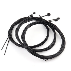 MUQZI Teflo n Shifting Cable Front Rear Bicycle Brake Line Derailleur Line Core Wire Bicycle Parts
