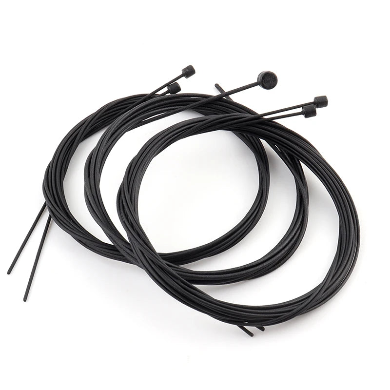 MUQZI Teflo n Shifting Cable Front Rear Bicycle Brake Line Derailleur Line Core Wire Bicycle Parts