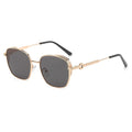 Superhot Eyewear 50308 Fashion 2023 Retro Metal Frame Men Women UV400 Shades Sunglasses