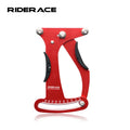 RIDERACE Bicycle Tool Spoke Tension Meter MTB Road Bike Wheel Spokes Checker Reliable Indicator Durable Tensiometer Repair Tools