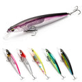 Hot Selling 20g PVC Luminous Hard Bait for Perch Vertical Swimming in Rivers Lakes Streams