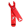Portable Bicycle Chain Magic Buckle Removal Pliers Quick-release Multi-functional Tire Rod Pry Method Mouth Core Installation