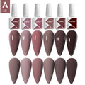 JTING Professional Dropshipping Nail Supplies Manufacturer Solid Uv Led Gel Nail Polish 3000color Custom Your Own Brand logo OEM