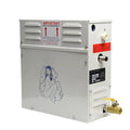 Modern Stainless Steel Sauna Steam Generator 6kw/9kw with Computer Control Panel for Bath Sauna Room