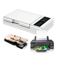 Custom 3D Sublimation Cell Vacuum Heat Transfer Press Printer Mini Mobile Phone Case Printing Machine Manual Grade for Garments
