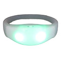 2025 Sound Activated LED Bracelet Christmas Party Novelties Decoration