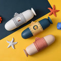 Plastic Tooth Brush Holder Portable Toothbrush Storage Box Wash Cup Holder Toothbrush Case Travel