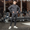 Wholesale High Quality  2 Pieces Casual Jogger Custom Logo Tracksuit Football Tracksuit Tracksuits for Men