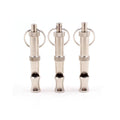 Anti Barking Control Devices Pet Training Metal Ultrasonic Pet Dog Training Whistle