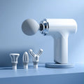 Professional Portable Booster Body Massager Gun Massage Deep Tissue Mini Massage Gun