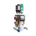 Aluminum Alloy & Plastic Cocktail Mixing Dispensing Machine with 220V Refrigeration for Party Use