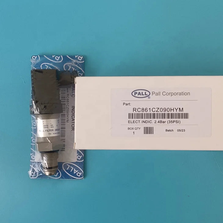 RC861CZ Series Filter Pressure Indicator Switch RCA218MZ091Z Brand and New Available in Stock at Low Price
