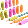 Wholesale Multicolour Flexible Pencil Grip Correct Pen Holding Posture