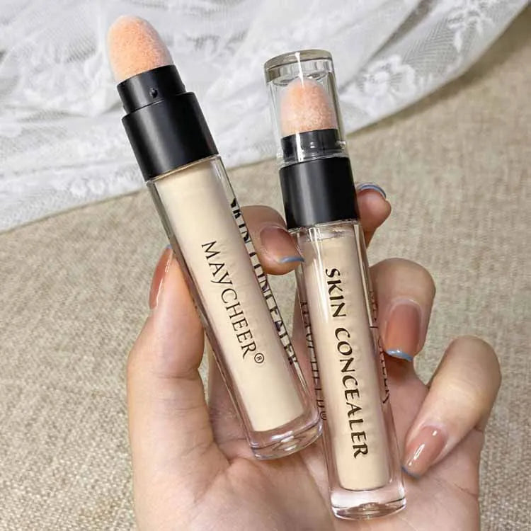 MAYCHEER Face Corrector Cream Korean Cosmetics Low Price Full Coverage Cove Spots Waterproof Long Lasting Moisturizing Concealer