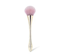 Professional Rose Gold Powder Blush Brush Large Universal Face Cosmetic Makeup Tool