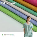 Soft Super Soft Competitive Price 92% Viscose 8% Spandex Single Jersey Fabric for Tshirt Men Garment