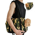 Factory Breathable Pet Backpack Designer Go Out Cats and Dogs Shoulder Carrying Bag