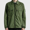 Custom Logo Men's Cargo Nylon Polyester Windbreaker Jacket Winter Custom Design with Letter Pattern