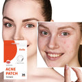 Customizable Collagen Organic Effective Face Acne Treatment Hydrocolloid Pimple Patch